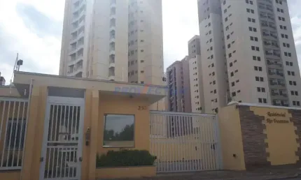Cobertura com 4 quartos para alugar na Rua Jasmim, 250, Chácara Primavera, Campinas, 90 m2 por R$ 3.500
