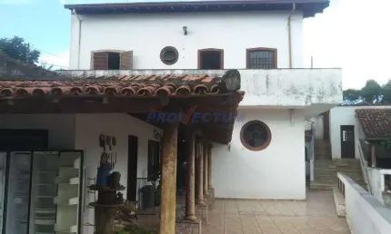 Casa em condomínio fechado com 5 quartos à venda na Rua Tasso Magalhães, 290, Jardim Sorirama (Sousas), Campinas, 837 m2 por R$ 1.800.000