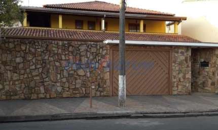 Casa com 3 quartos à venda na Regina Berton Perissinoto, 86, João Aranha, Paulínia, 375 m2 por R$ 820.000