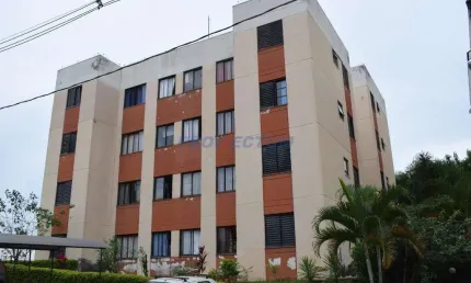 Apartamento com 2 quartos à venda na rua itaparica, 250, jardim carlos lourenço, campinas, 47 m2 por r$ 190.000