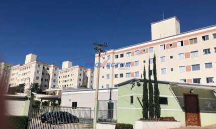 Apartamento com 2 quartos à venda na Rua Visconde de Congonhas do Campo, 1085, Loteamento Parque São Martinho, Campinas, 42 m2 por R$ 220.000