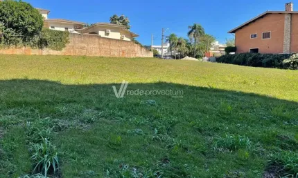 Terreno em condomínio fechado à venda na avenida carlos grimaldi, 1171, jardim madalena, campinas por r$ 1.600.000