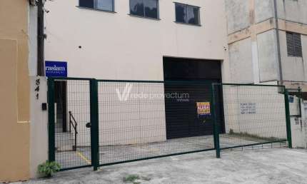 Sala comercial para alugar na Advogado Luíz Gama, 341, Bonfim, Campinas, 172 m2 por R$ 4.900