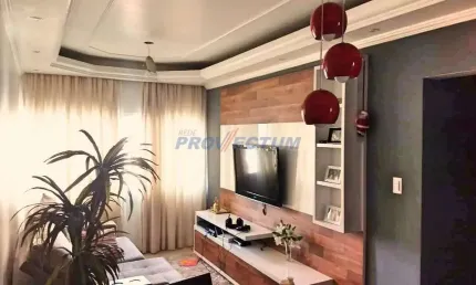 Apartamento com 3 quartos à venda na rua josé de alencar, 675, centro, campinas, 90 m2 por r$ 259.000