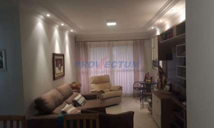 Apartamento com 3 quartos à venda na Avenida José Bonifácio, 929, Jardim Flamboyant, Campinas, 102 m2 por R$ 530.000