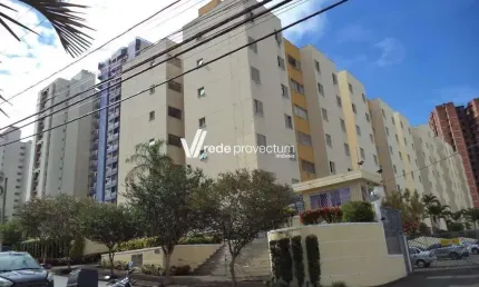 Apartamento com 2 quartos à venda na Rua Hermantino Coelho, 255, Mansões Santo Antônio, Campinas, 77 m2 por R$ 440.000