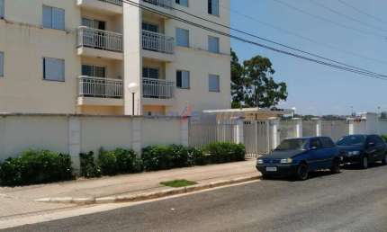 Apartamento com 3 quartos à venda na Rua Joaquim Lacerda Coelho, 831, Jardim Capivari, Campinas, 82 m2 por R$ 450.000