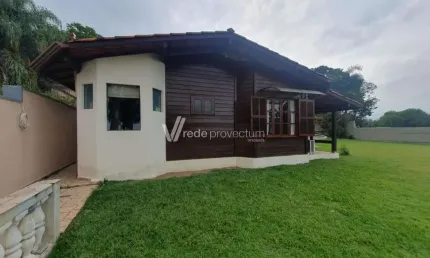 Casa em condomínio fechado com 3 quartos para alugar na Rua João Batista Bortolucci, 40, Colinas do Ermitage (Sousas), Campinas, 380 m2 por R$ 5.800