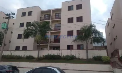 Apartamento com 2 quartos à venda na Rua José Florence Teixeira, 1100, Jardim das Bandeiras, Campinas, 55 m2 por R$ 200.000