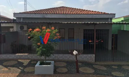 Casa com 3 quartos à venda na Rua Charles Schaffer Voughan, 344, Vila Santana, Sumaré, 170 m2 por R$ 585.000