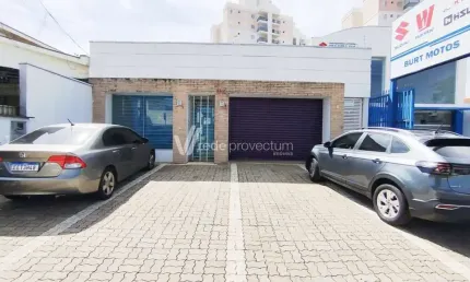 Casa comercial à venda na rua santo antônio claret, 319, jardim chapadão, campinas, 245 m2 por r$ 1.299.999