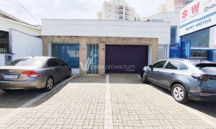 Casa comercial para alugar na Rua Santo Antônio Claret, 319, Jardim Chapadão, Campinas, 245 m2 por R$ 7.000