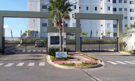 Apartamento com 2 quartos à venda na Rua Doutor Oswaldo Adib Abib, 473, Jardim Antonio Von Zuben, Campinas, 55 m2 por R$ 315.888
