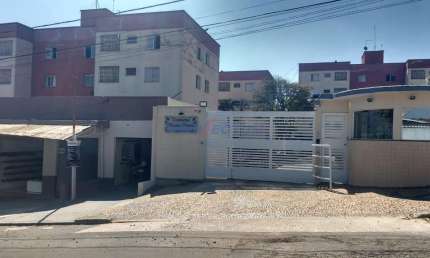 Apartamento com 2 quartos à venda na Rua das Violetas, 362, Vila Mimosa, Campinas, 54 m2 por R$ 175.000