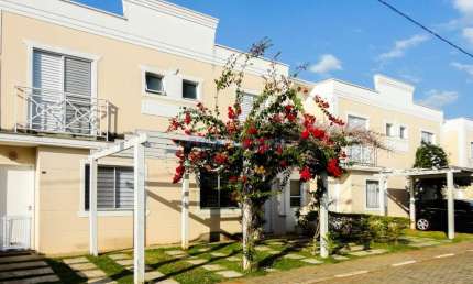 Casa em condomínio fechado com 3 quartos à venda na Rua Thomas Nilsen Júnior, 305, Parque Imperador, Campinas, 85 m2 por R$ 735.000