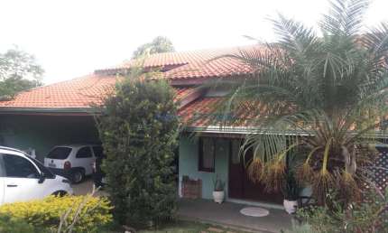Casa em condomínio fechado com 3 quartos à venda na Rua San Conrado, 415, Loteamento Caminhos de San Conrado (Sousas), Campinas, 389 m2 por R$ 990.000