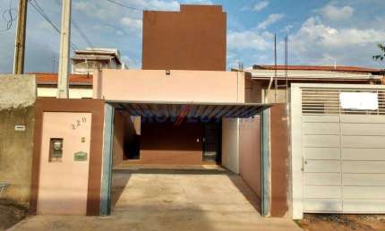 Casa com 2 quartos à venda na Rua Harley Salvador Bove, 220, Parque Jambeiro, Campinas, 123 m2 por R$ 475.000