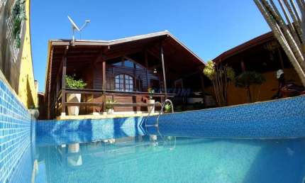 Casa com 4 quartos à venda na Roberto Vedovello, 74, Jardim Ypê, Paulínia, 150 m2 por R$ 900.000