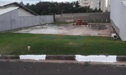 Terreno em condomínio fechado à venda na Rua Ramão Olavo Saravy Filho, 791, Jardim Myrian Moreira da Costa, Campinas por R$ 250.000
