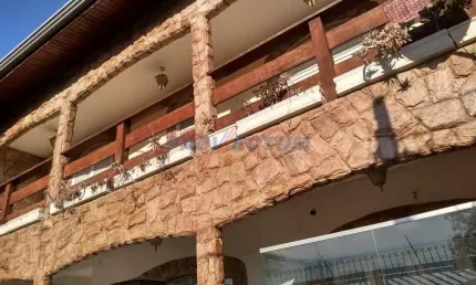 Casa com 5 quartos à venda na Rua Luís Liberman, 125, Jardim Paulicéia, Campinas, 370 m2 por R$ 780.000