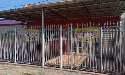 Casa comercial à venda na Rua Antônio Bento, 276, Vila Industrial, Campinas, 227 m2 por R$ 450.000