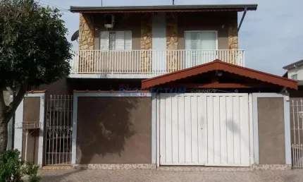 Casa com 3 quartos à venda na Quinze de Outubro, 56, Jardim Mirante de Sumaré, Hortolândia, 320 m2 por R$ 710.000