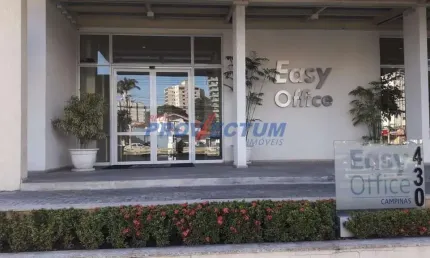 Sala comercial à venda na avenida orosimbo maia, 430, vila itapura, campinas, 39 m2 por r$ 415.000