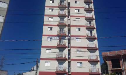 Apartamento com 1 quarto à venda na Rua Piratininga, 23, Chácara da Barra, Campinas, 48 m2 por R$ 227.900