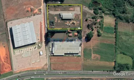 Terreno comercial à venda na Manoel Severino da Silva, 400, Jardim Moreira, Monte Mor por R$ 15.000.000