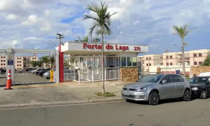 Apartamento com 2 quartos à venda na rua bernardino martins filho, 275, jardim das bandeiras, campinas, 66 m2 por r$ 277.000