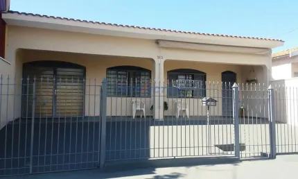 Casa com 3 quartos à venda na maria tereza garibaldi, 203, parque tropical, campinas, 150 m2 por r$ 470.000
