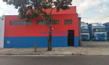 Barracão / Galpão / Depósito à venda na Rua Romeu Ciccone, 76, Parque São Paulo, Campinas, 210 m2 por R$ 580.000