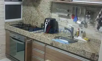Apartamento com 3 quartos à venda na Rua Abel Luís Ferreira, 277 / 347, Jardim do Lago, Campinas, 65 m2 por R$ 258.000