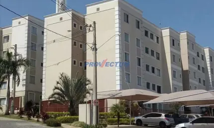 Apartamento com 3 quartos à venda na Rua Doutor Jeber Juabre, 146, Jardim Márcia, Campinas, 61 m2 por R$ 230.000