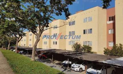 Apartamento com 2 quartos à venda na Rua João Iamarino, 3, Jardim Bela Vista, Campinas, 48 m2 por R$ 210.000