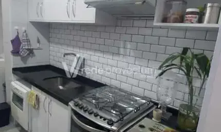 Apartamento com 2 quartos à venda na Rua da Abolição, 1600, Ponte Preta, Campinas, 66 m2 por R$ 250.000