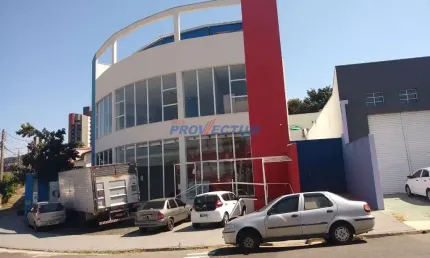 Prédio à venda na Avenida Pascoal Celestino Soares, 250, Vila Industrial, Campinas, 680 m2 por R$ 2.000.000