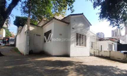Casa comercial à venda na Avenida Francisco Glicério, 2097, Vila Itapura, Campinas, 150 m2 por R$ 860.000