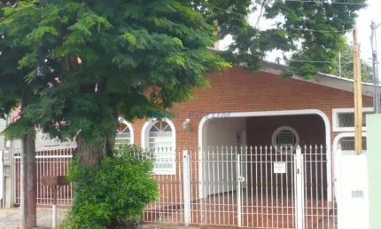 Casa com 3 quartos à venda na Cardeal Joseph Cardjin, 707, Jardim Eulina, Campinas, 120 m2 por R$ 490.000