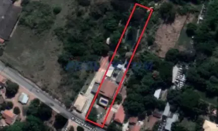Terreno à venda na Rua Maria Anna Cremasca Levantesi, 461, Jardim Morumbi, Campinas por R$ 3.100.000