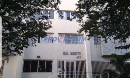 Apartamento com 2 quartos à venda na Rua Joaquim de Paula Souza, 477, Jardim Proença, Campinas, 72 m2 por R$ 400.000