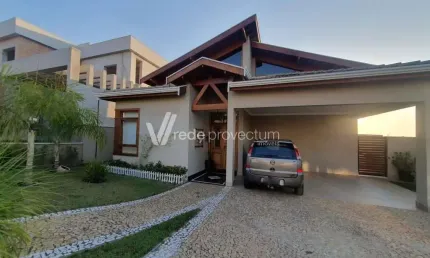 Casa em condomínio fechado com 3 quartos à venda na Rua Augusta Bernardes Moreira, 10, Parque das Quaresmeiras, Campinas, 219 m2 por R$ 2.200.000