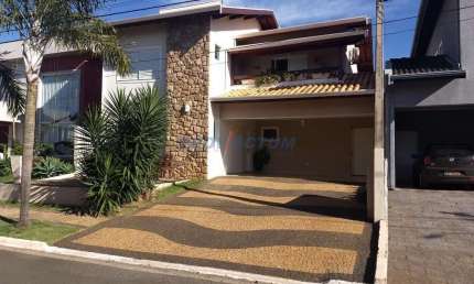 Casa em condomínio fechado com 3 quartos à venda na Avenida Alexandre Cazelatto, 1677, Betel, Paulínia, 320 m2 por R$ 1.650.000