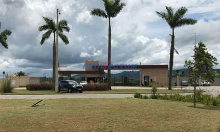 Terreno em condomínio fechado à venda na Rodovia Dom Pedro I Km 108, s/n°, Residencial Sete Lagos, Itatiba por R$ 650.000