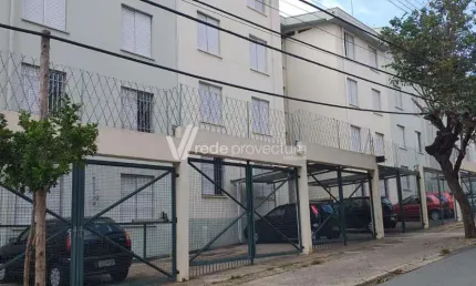 Apartamento com 2 quartos à venda na rua jornalista ernesto napoli, 1044, jardim paulicéia, campinas, 58 m2 por r$ 250.000