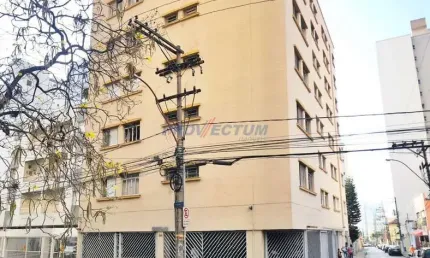 Apartamento com 1 quarto à venda na Rua Uruguaiana, 559, Bosque, Campinas, 54 m2 por R$ 250.000