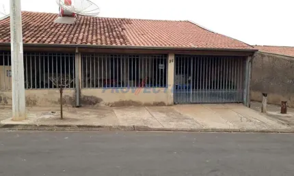 Casa com 5 quartos à venda na Maria Lulu Boccaletti, 99, Parque Valença I, Campinas, 250 m2 por R$ 398.000