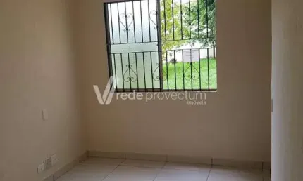Apartamento com 2 quartos à venda na Rua Gleide Knauer Penedo, 10, Conjunto Residencial Parque Bandeirantes, Campinas, 61 m2 por R$ 234.000