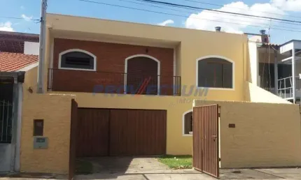 Casa com 2 quartos à venda na Rua Zumbi dos Palmares, 304, Jardim Nova Esperança, Campinas, 202 m2 por R$ 430.000