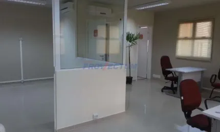 Sala comercial à venda na Rua Francisco Otaviano, 60, Jardim Chapadão, Campinas, 65 m2 por R$ 490.000